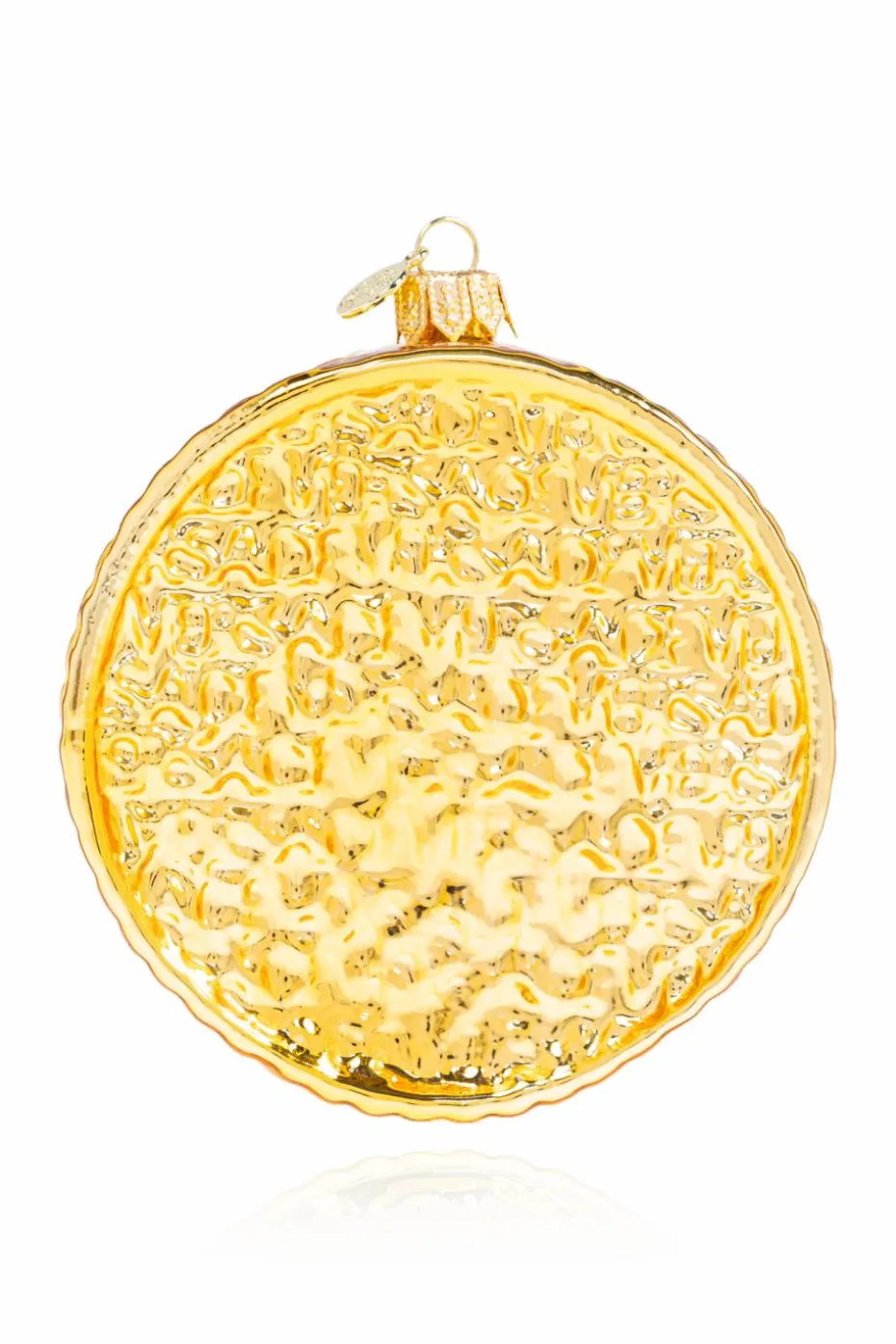 Versace Home ZŁOTY Bombka na choinkę