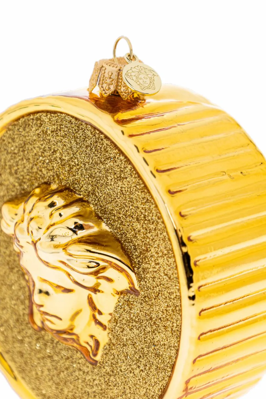 Versace Home ZŁOTY Bombka na choinkę