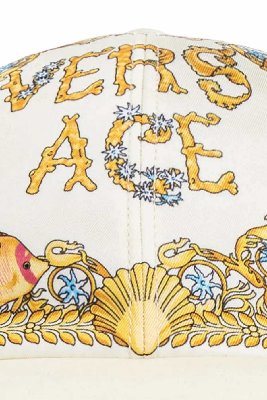 Versace MULTIKOLOR Czapka z daszkiem