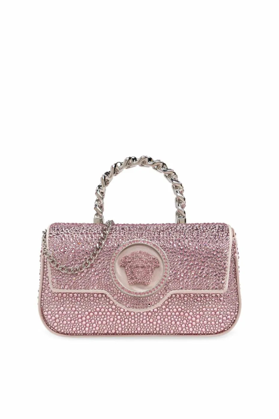 Versace RÓŻOWY Torba do ręki