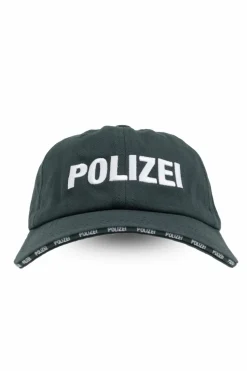 VETEMENTS ZIELONY Czapka z daszkiem