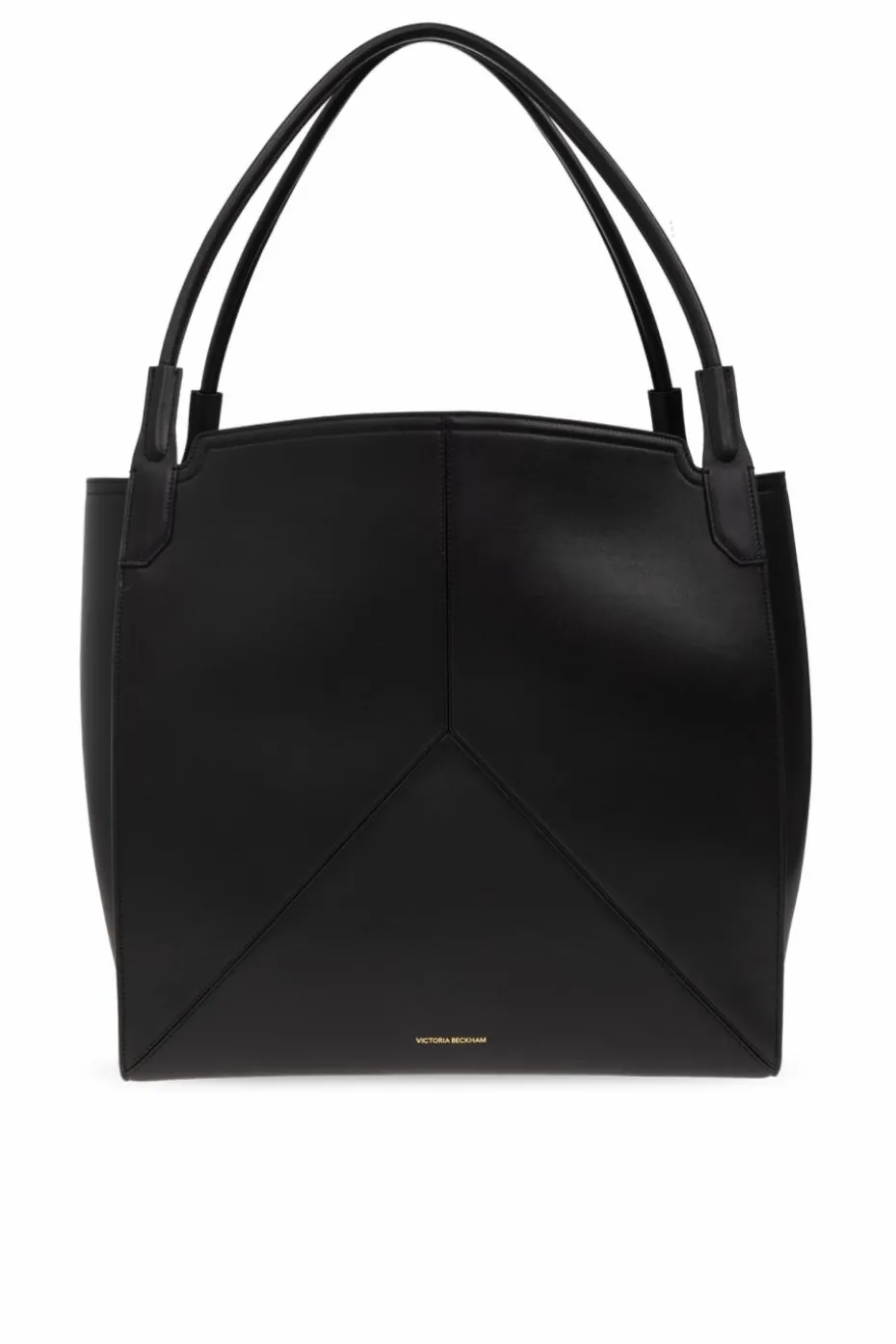 Victoria Beckham CZARNY Torba typu `shopper`