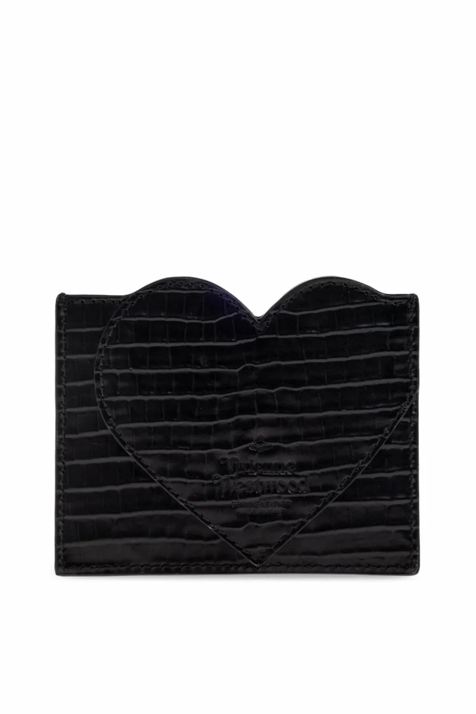 Vivienne Westwood CZARNY Etui na karty