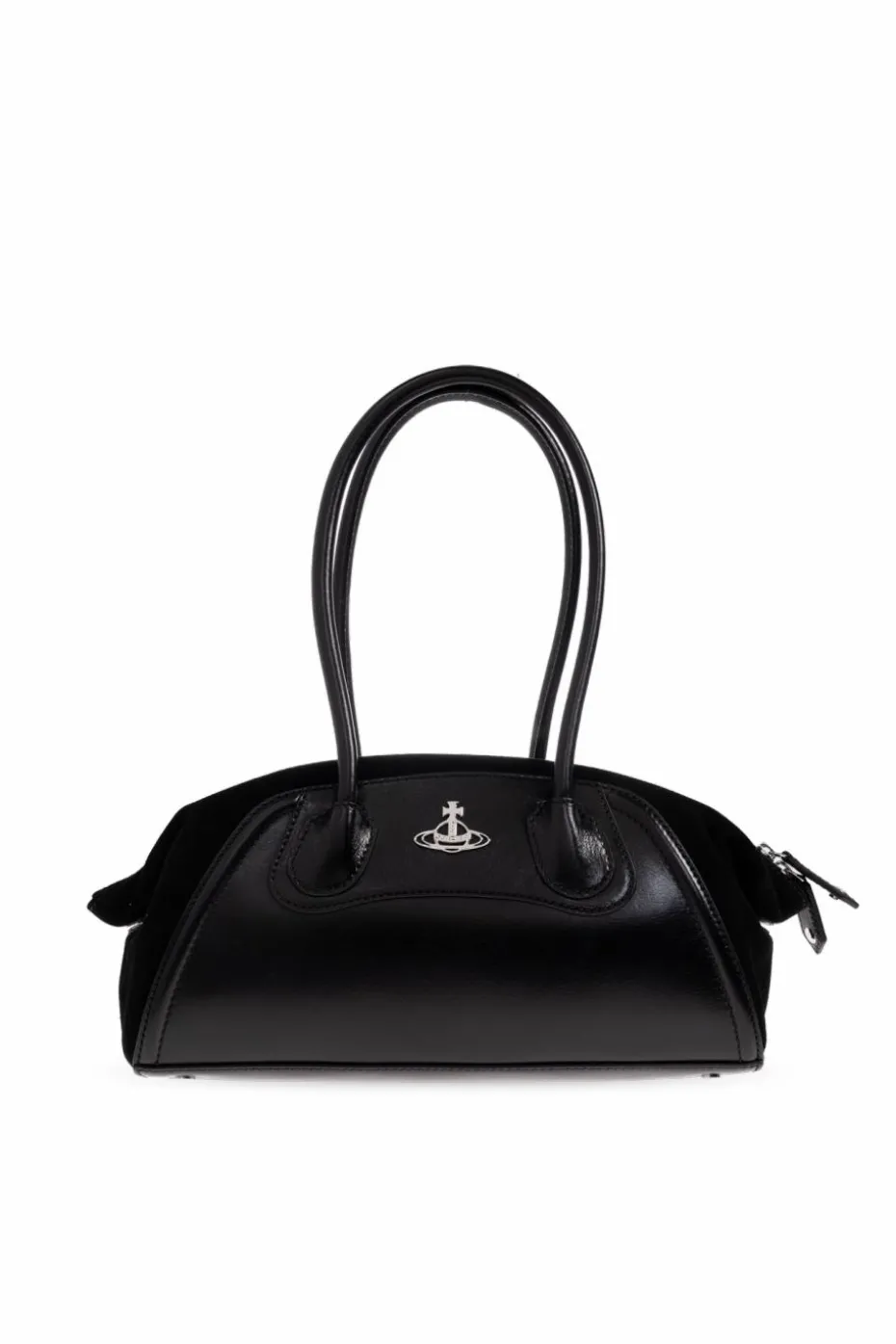 Vivienne Westwood CZARNY Torba do ręki `Shirley Small`