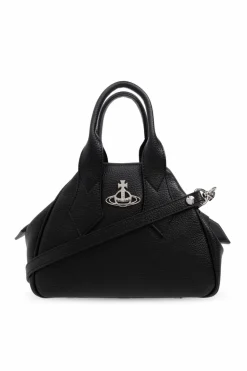 Vivienne Westwood CZARNY Torba do ręki