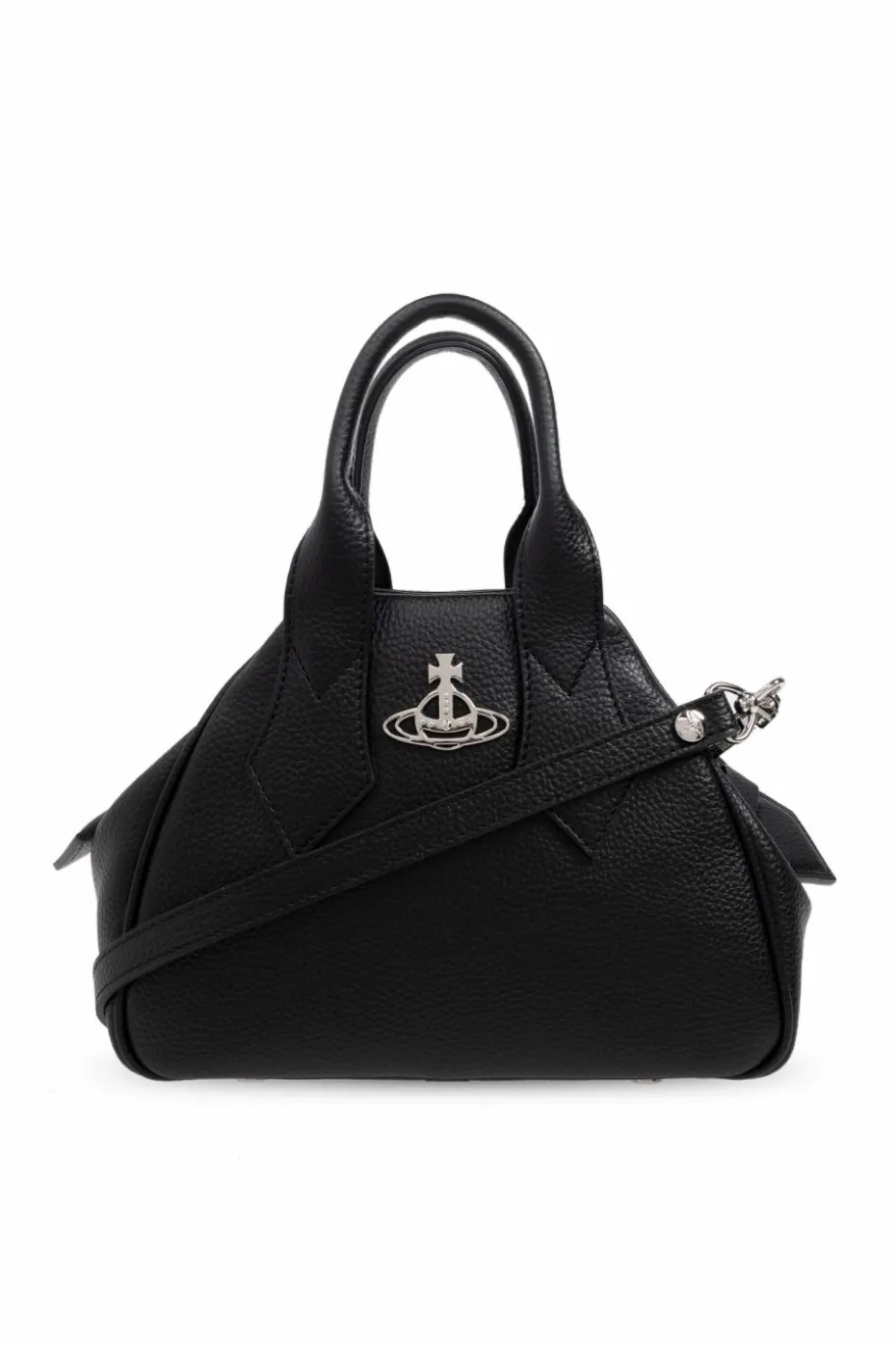 Vivienne Westwood CZARNY Torba do ręki
