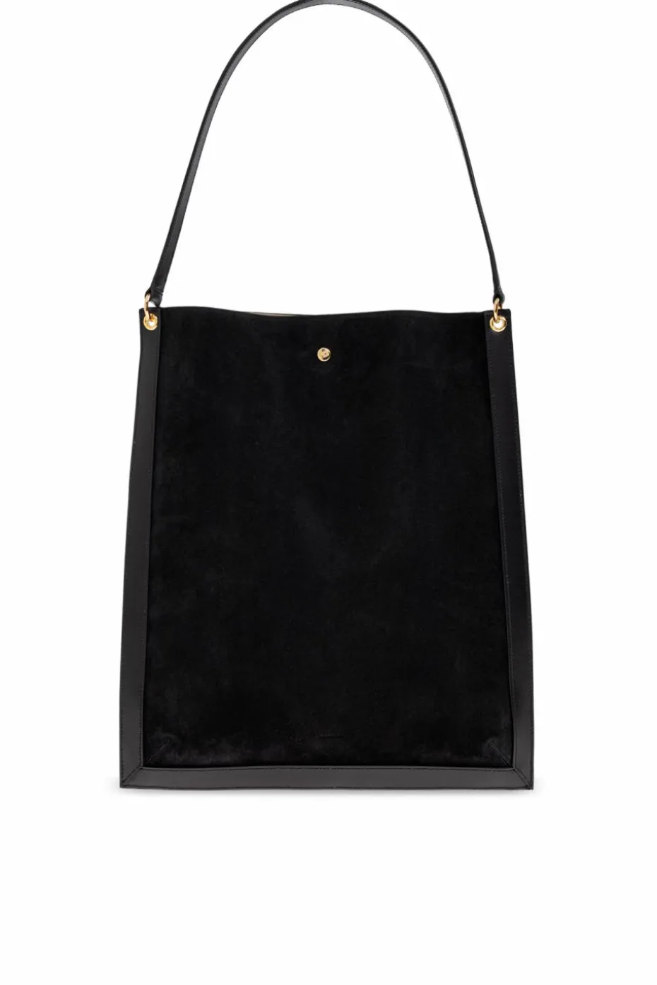 Wandler CZARNY Torba `Penny` typu `shopper`
