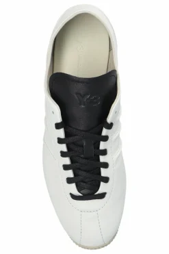 Y-3 BIAŁY Buty sportowe `Japan`