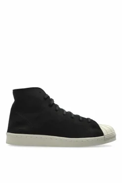 Y-3 CZARNY Buty sportowe `Pro Model` za kostkę