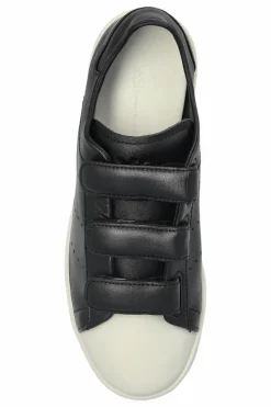 Y-3 CZARNY Buty sportowe `Stan Smith Velcro`