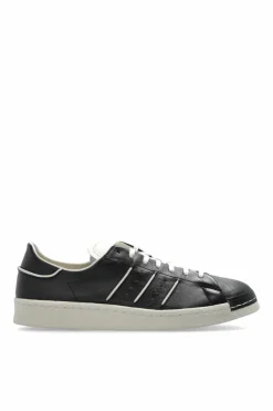 Y-3 CZARNY Buty sportowe ‘Superstar’