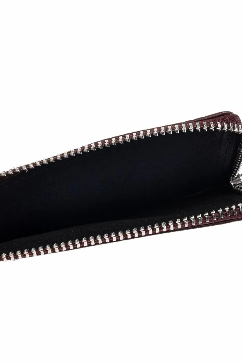 Zadig & Voltaire BORDO Skórzane etui na karty