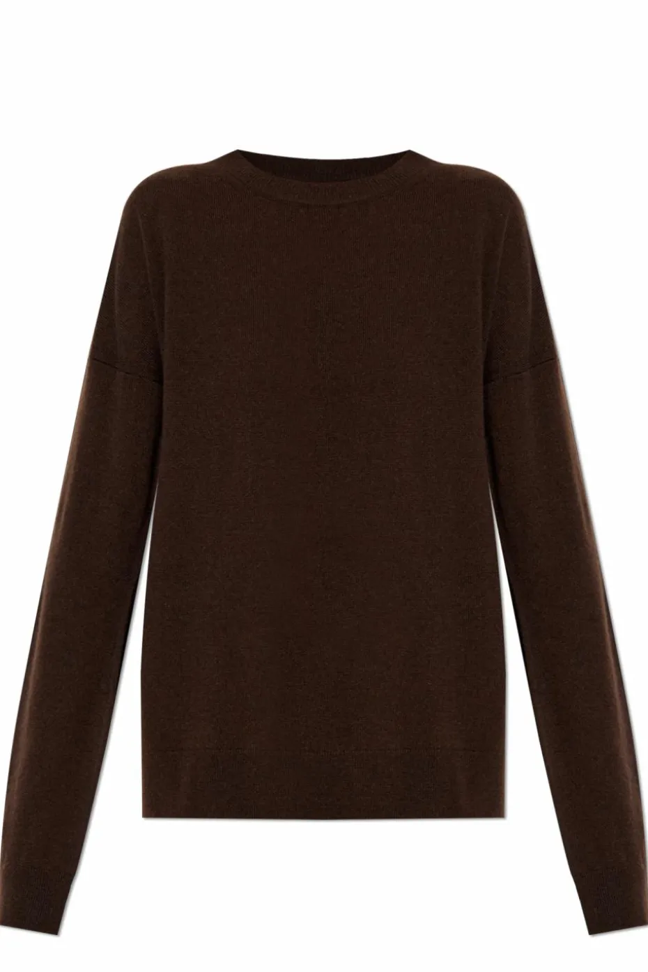 Zadig & Voltaire BRĄZOWY Sweter `Mora`