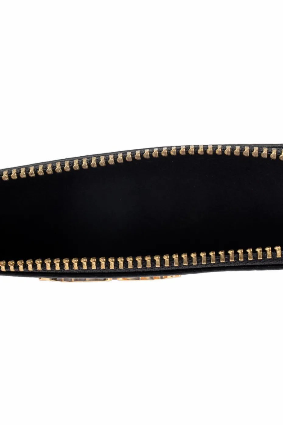 Zadig & Voltaire CZARNY Etui na karty