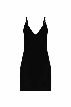 Zadig & Voltaire CZARNY Sukienka `Stella`