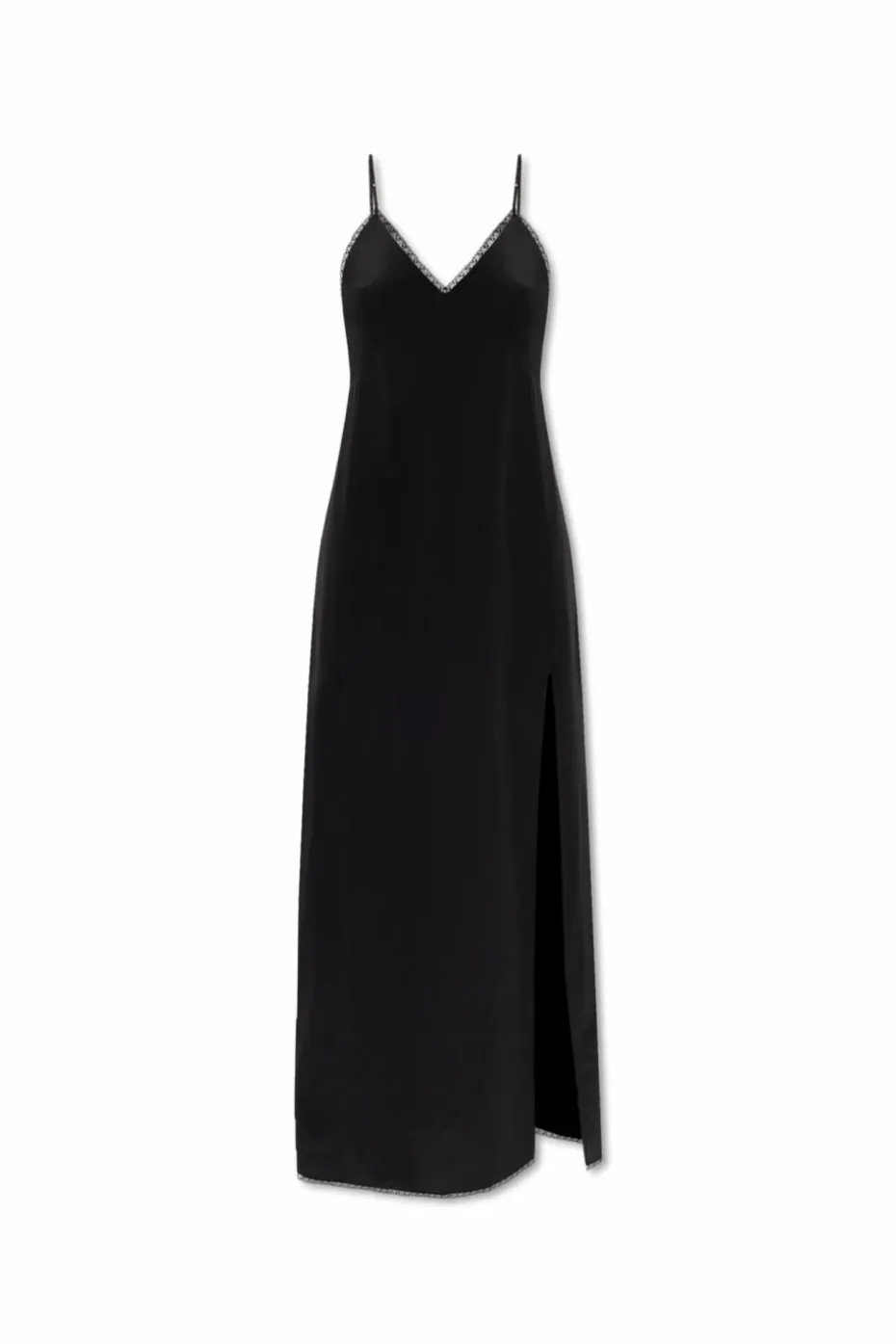 Zadig & Voltaire CZARNY Sukienka ‘Ramelil’