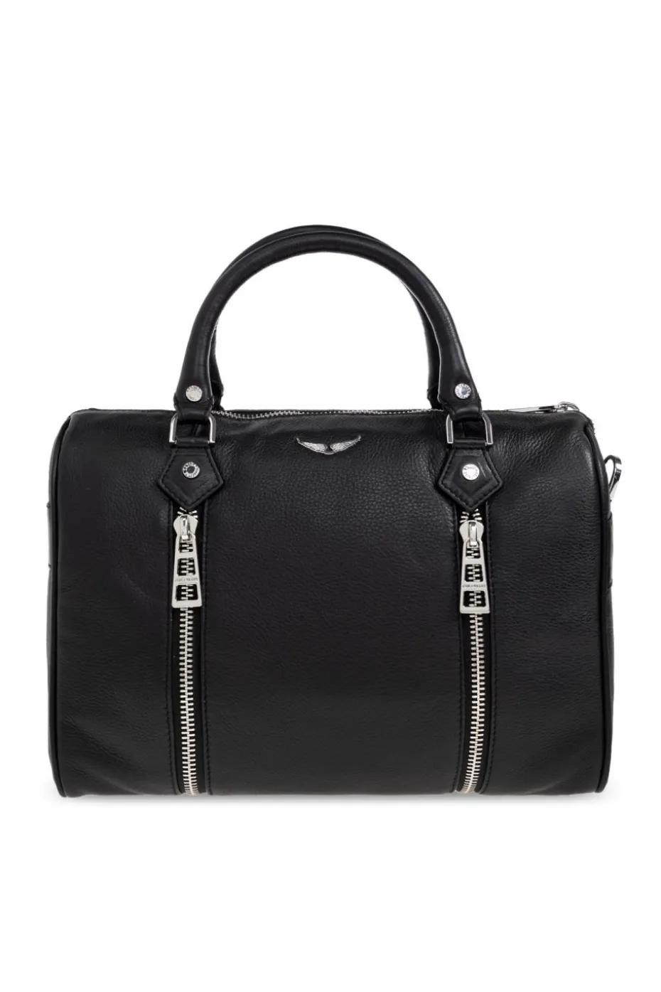 Zadig & Voltaire CZARNY Torba do ręki `Sunny Medium`
