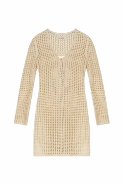 Zadig & Voltaire kremowy Sukienka `Ranyra`